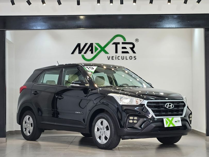 Hyundai Creta Attitude 1.6 16V Flex Aut.