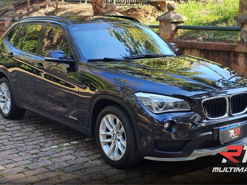 BMW X1 SDRIVE 20i 2.0/2.0 TB Acti.Flex Aut.