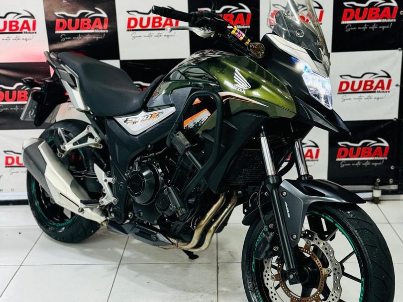 HONDA CB 500X