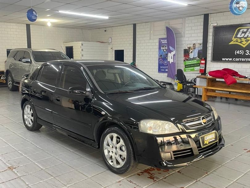 Chevrolet Astra Advantage 2.0 MPFI 8V FlexPower 5p