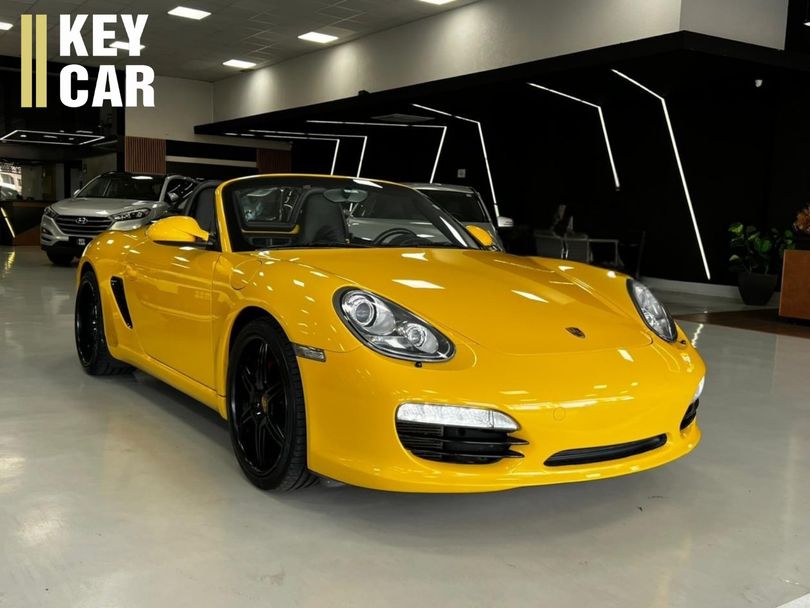 Porsche Boxster  2.9 255cv