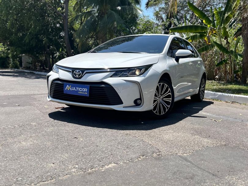 Toyota Corolla XEi 2.0 Flex 16V Aut.