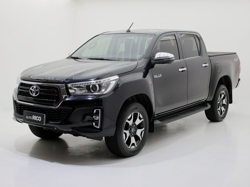 Toyota Hilux CD SRX 4x4 2.8 TDI 16V Diesel Aut.
