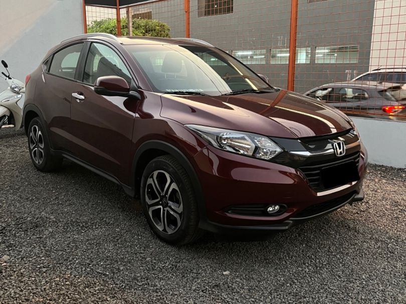 Honda HR-V EXL 1.8 Flexone 16V 5p Aut.