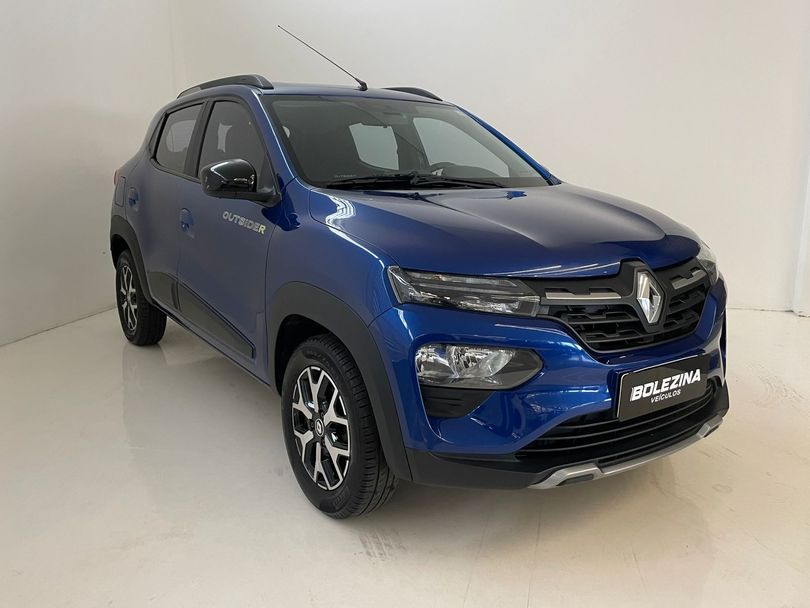 Renault KWID OUTSIDER 1.0 Flex 12V 5p Mec.