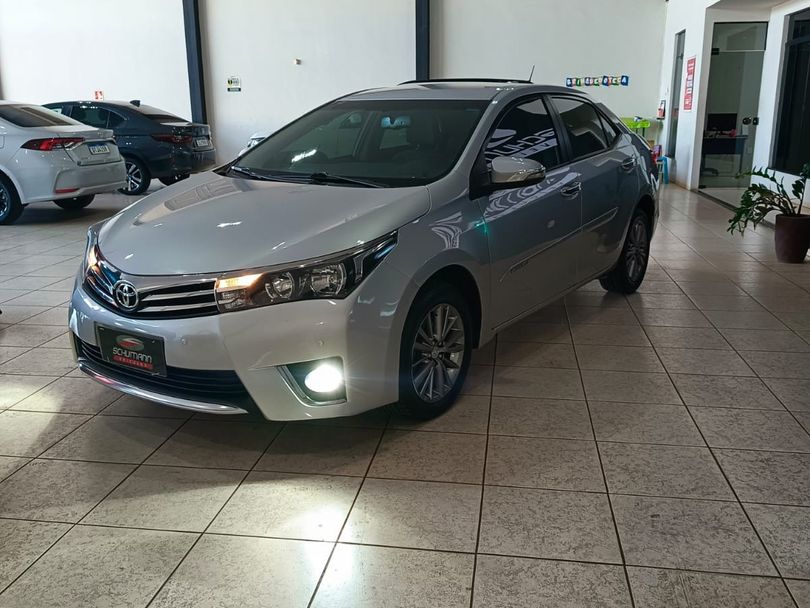 Toyota Corolla XEi 2.0 Flex 16V Aut.