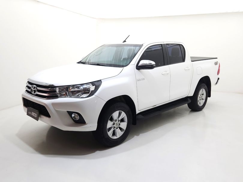 Toyota Hilux CD SRV 4x4 2.8 TDI Diesel Aut.