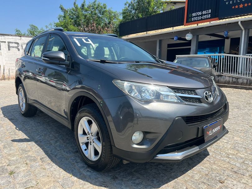 Toyota RAV4 2.0 4x4 16V Aut.