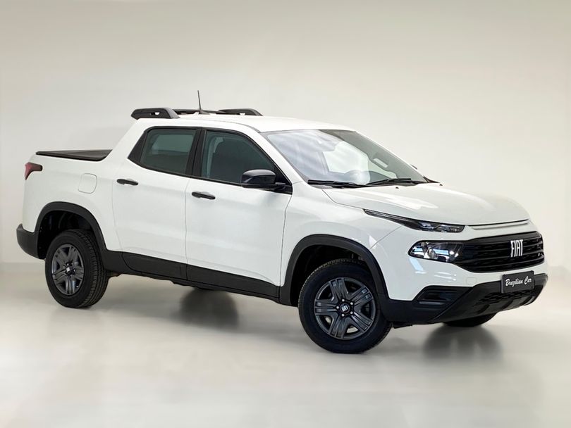 Fiat Toro Endurance 1.3 T270 4x2 Flex Aut.