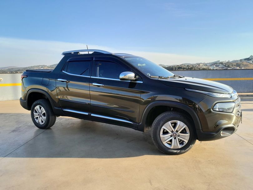 Fiat Toro Freedom 1.8 16V Flex Aut.