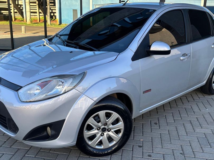Ford Fiesta Sed. 1.6 8V Flex 4p