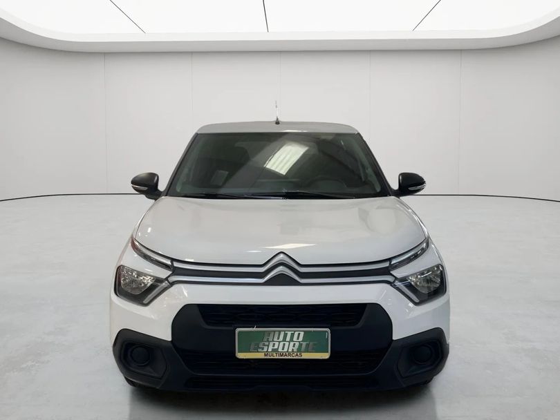 Citroën C3 Live Pack 1.0 Flex 6V 5p Mec.