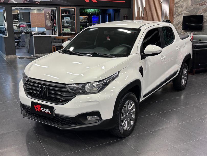 Fiat Strada Freedom 1.3 Flex 8V CD