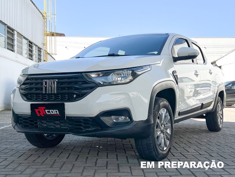 Fiat Strada Freedom 1.3 Flex 8V CD