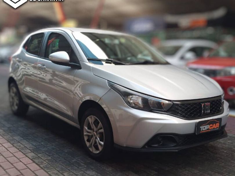 Fiat ARGO DRIVE 1.0 6V Flex