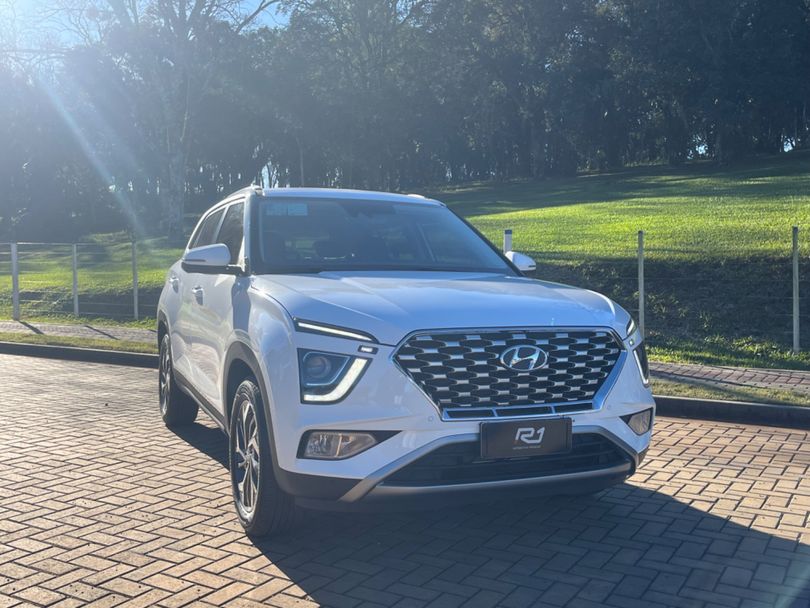 Hyundai Creta Plat. Safety 1.0 TB 12V Flex Aut.