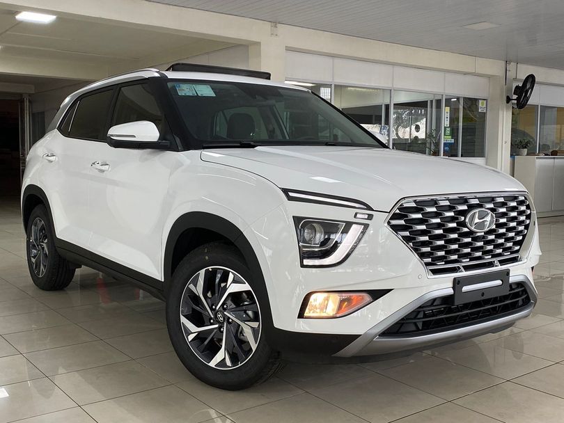 Hyundai Creta Plat. Safety 1.0 TB 12V Flex Aut.