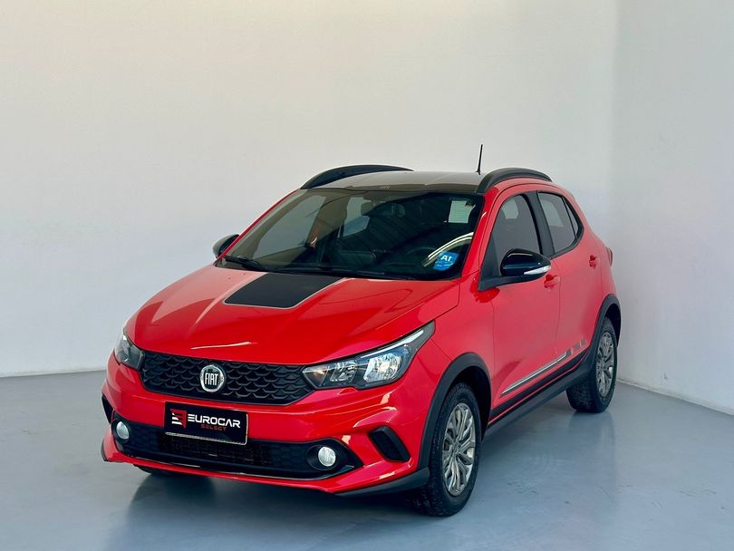 Fiat ARGO TREKKING 1.3 8V Flex