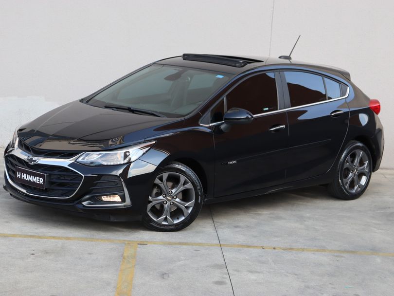 Chevrolet CRUZE Sport LTZ 1.4 16V TB Flex 5p Aut.