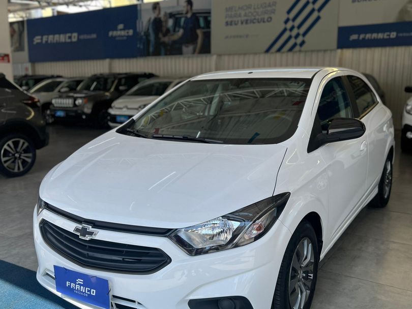 Chevrolet ONIX HATCH 1.0 12V Flex 5p Mec.