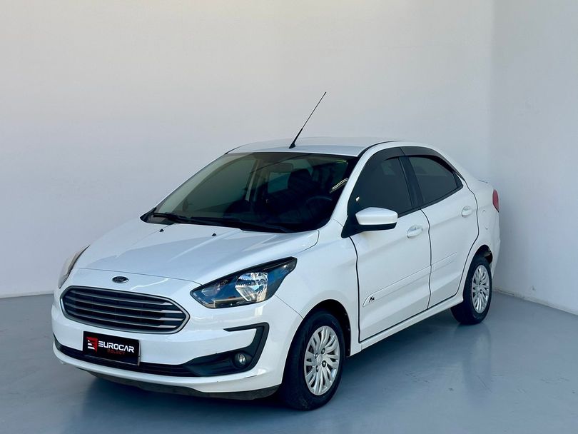 Ford Ka 1.0 SE/SE Plus TiVCT Flex 5p