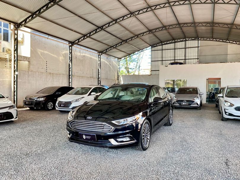 Ford Fusion Titanium 2.0 GTDI Eco. Awd Aut.