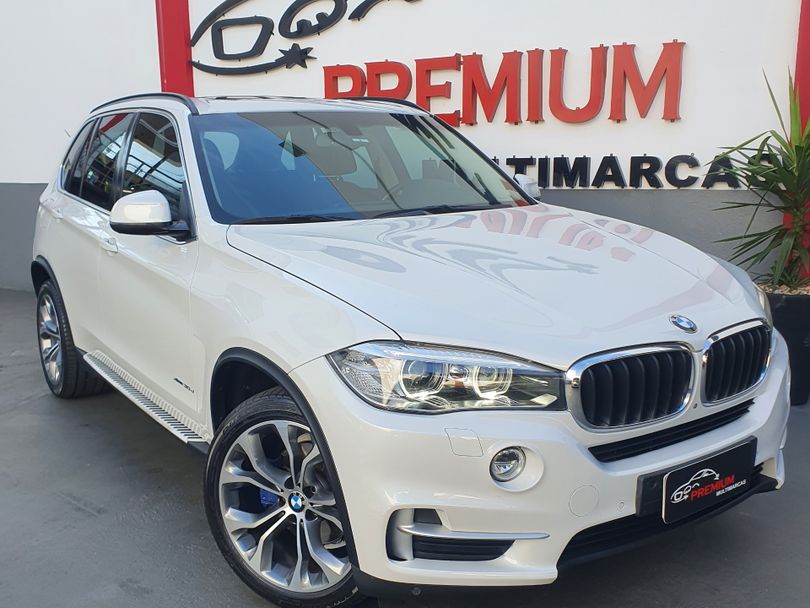 BMW X5 XDRIVE 30d 3.0 Diesel