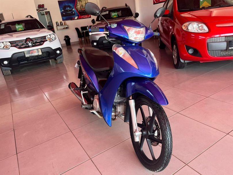 HONDA BIZ 125/125i Flex