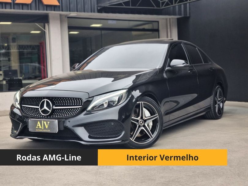 Mercedes C-300 Sport 2.0 16V Aut.