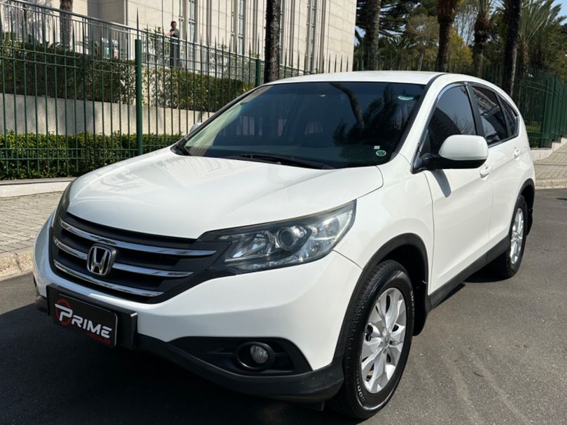 Honda CR-V LX 2.0 16V 2WD/2.0 Flexone Aut.