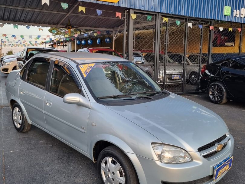 Chevrolet Classic Life/LS 1.0 VHC FlexP. 4p