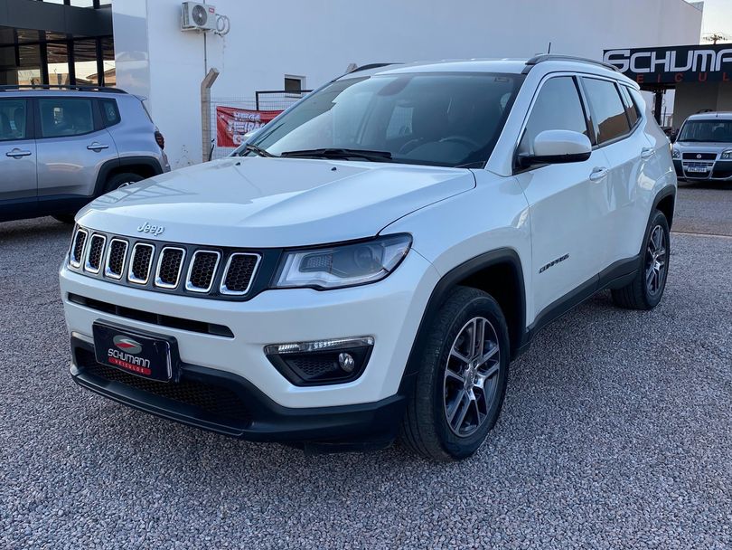 Jeep COMPASS SPORT 2.0 4x2 Flex 16V Aut.