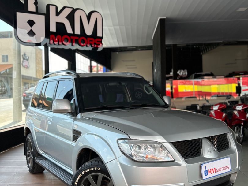 Mitsubishi Pajero TR4 2.0/ 2.0 Flex 16V 4x4 Mec.