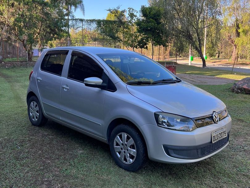 VolksWagen Fox BlueMotion 1.6 Mi Total Flex 5p.