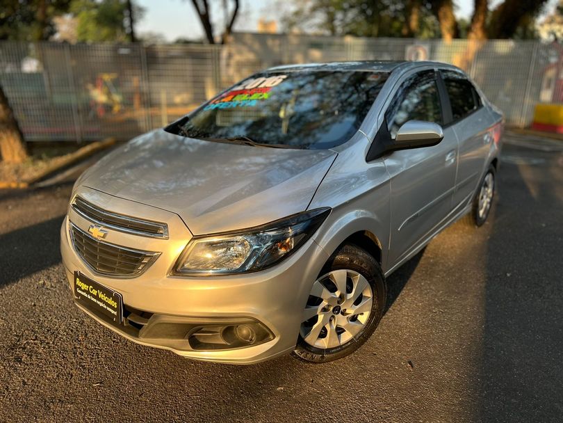 Chevrolet PRISMA Sed. LT 1.4 8V FlexPower 4p