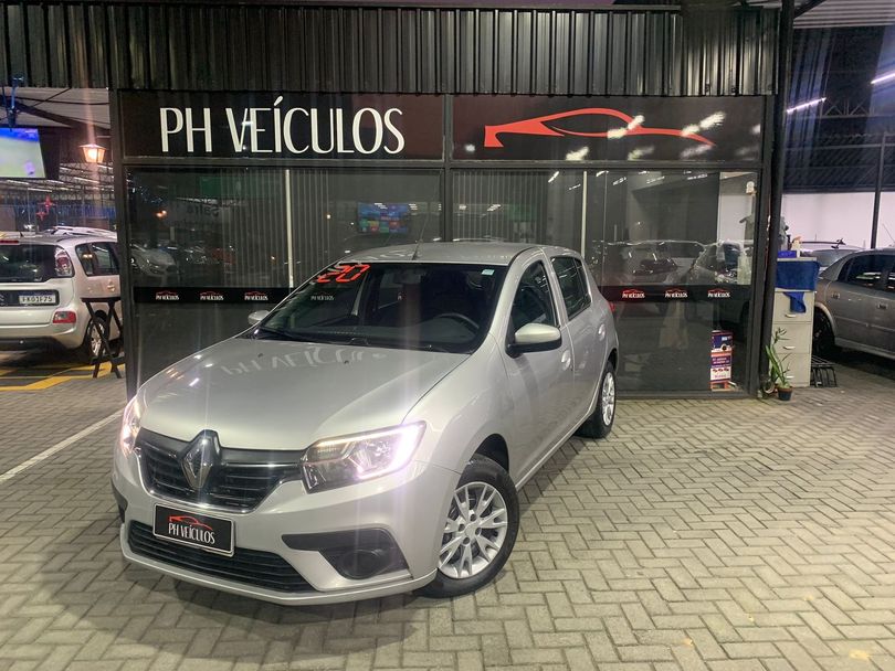 Renault SANDERO Zen Flex 1.0 12V 5p Mec.