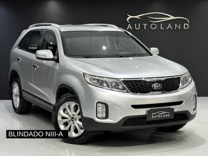 KIA 2.4 16V GASOLINA EX AUTOMÁTICO