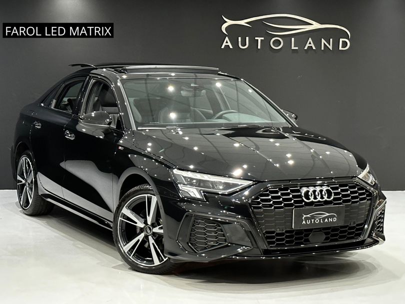 AUDI 2.0 40 TFSI MHEV SEDAN PERFORMANCE BLACK S-TRONIC