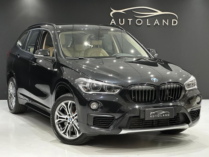 BMW 2.0 16V TURBO ACTIVEFLEX SDRIVE20I 4P AUTOMÁTICO