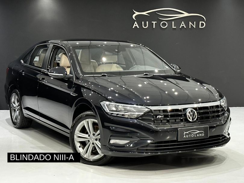 VOLKSWAGEN 1.4 250 TSI TOTAL FLEX R-LINE TIPTRONIC