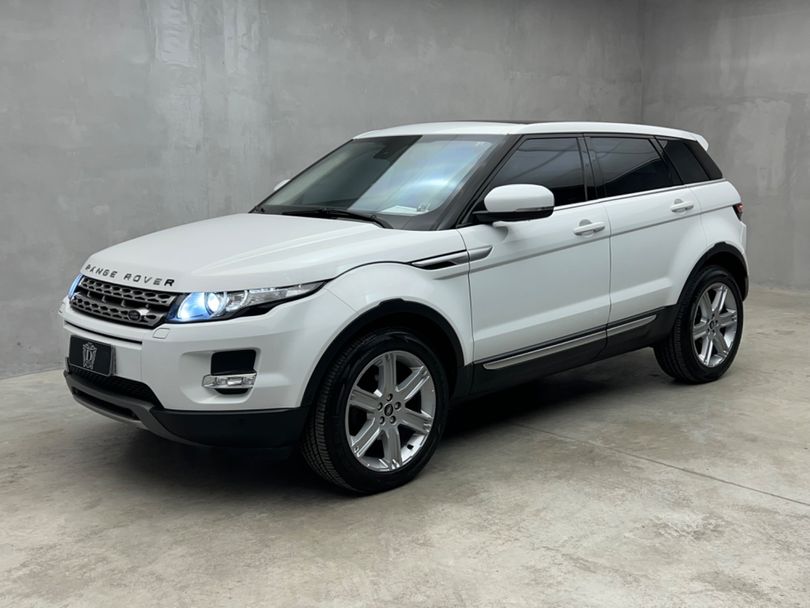 Land Rover Range R.EVOQUE Prestige 2.0 Aut. 5p