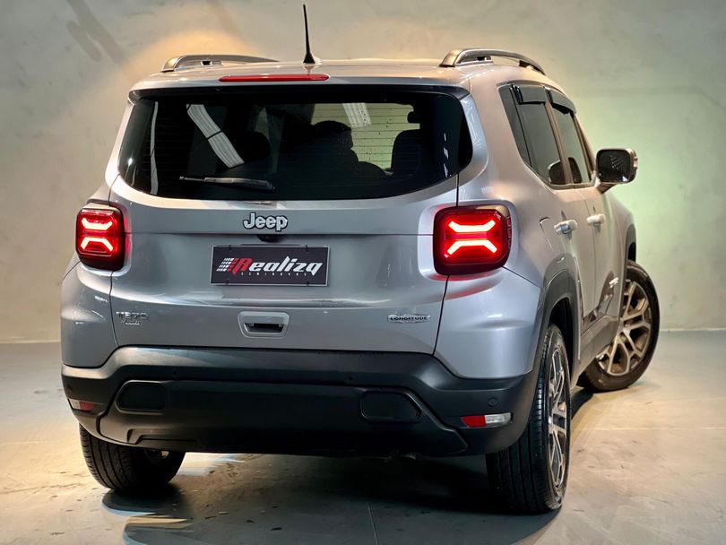 Jeep Renegade Long. T270 1.3 TB 4x2 Flex Aut.