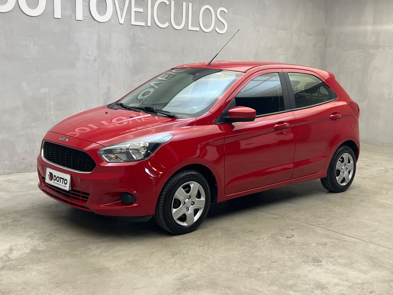 Ford Ka 1.0 SE/SE Plus TiVCT Flex 5p