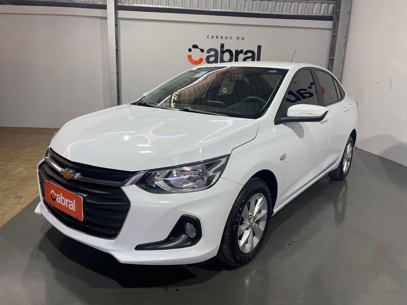 Chevrolet ONIX SEDAN Plus 1.0 12V TB Flex Aut.