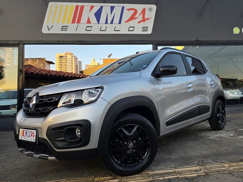 Renault KWID OUTSIDER 1.0 Flex 12V 5p Mec.