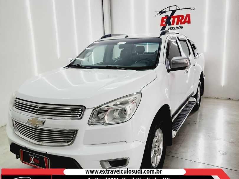 Chevrolet S10 Pick-Up LT 2.4 F.Power 4x2 CD