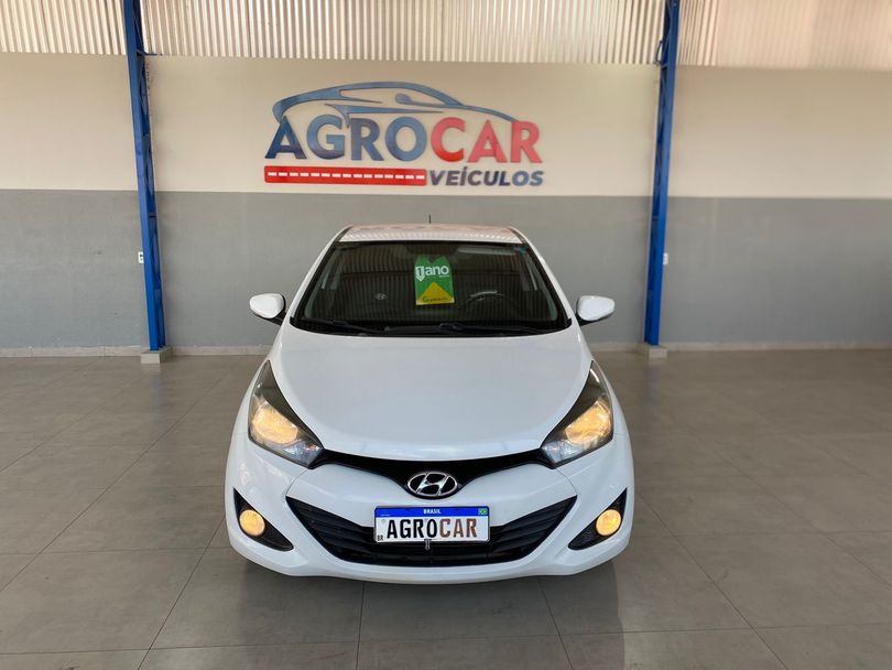 Hyundai HB20S C.Plus/C.Style 1.6 Flex 16V Mec.4p
