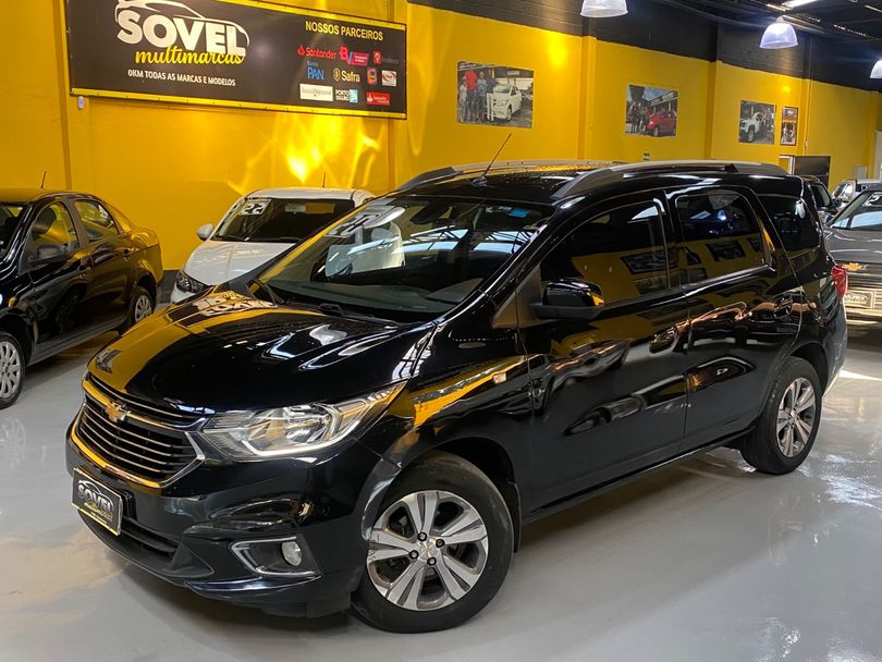 Chevrolet SPIN PREMIER 1.8 8V Econo.Flex 5p Aut.