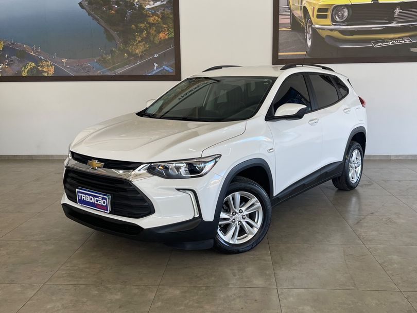 Chevrolet TRACKER LT 1.0 Turbo 12V Flex Aut.