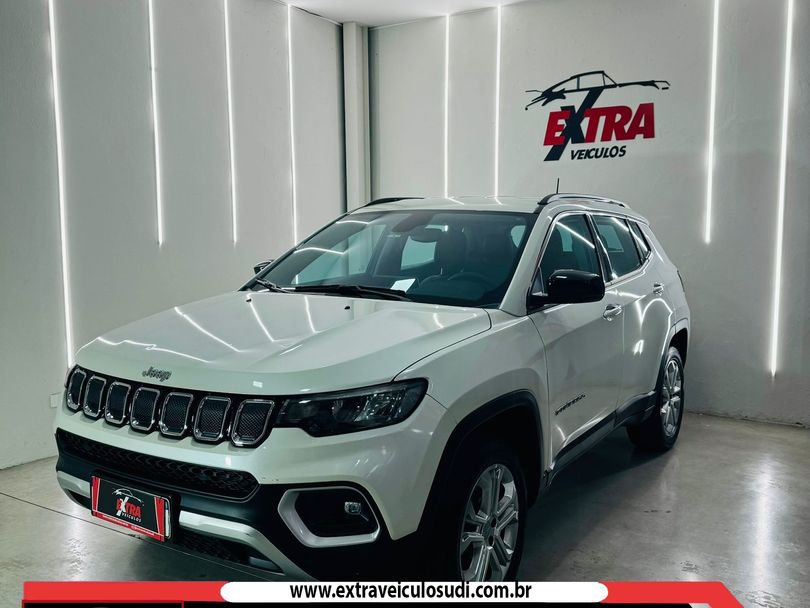 Jeep COMPASS LONG. TD 350 2.0 4x4 Diesel Aut.